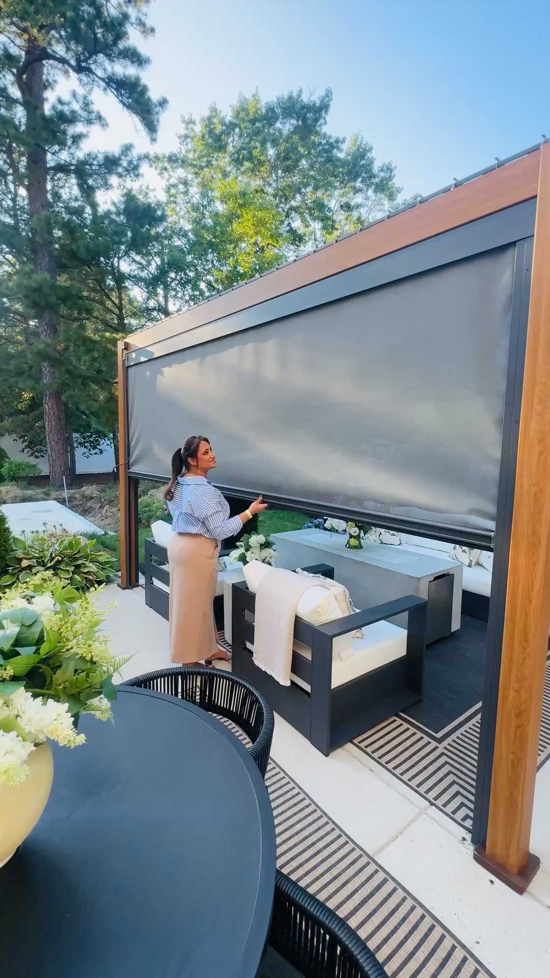 Amazon Prime Day Outdoor Must Haves 

Create the most functional outdoor extension of your home with my incredible pergola with a louvered roof and pull down screens along with my extra large capacity storage deck box for all your outdoor essentials!! 

Everything is on sale for Prime Day Big Deals!! Run!!
Are you inspired?!

Amazon Home Prime Day Deals
#primeday #amazonhomefinds

#LTKdayinmylife #LTKHome #LTKSaleAlert