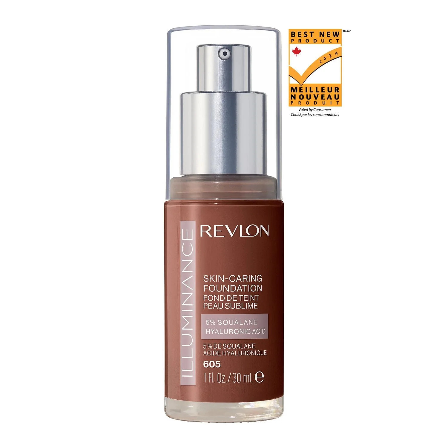 Revlon Illuminance Skin-Caring Liquid Foundation Makeup, Medium Coverage, 30mL, Illuminate your s... | Walmart (CA)