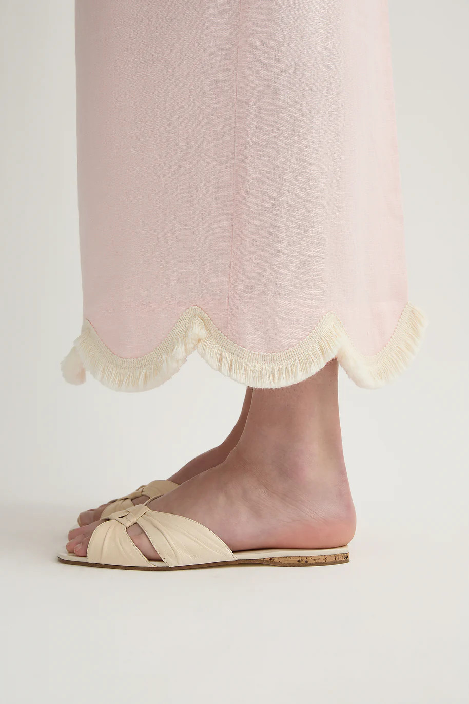 ESSIE COLUMN SKIRT | POSSE (US)