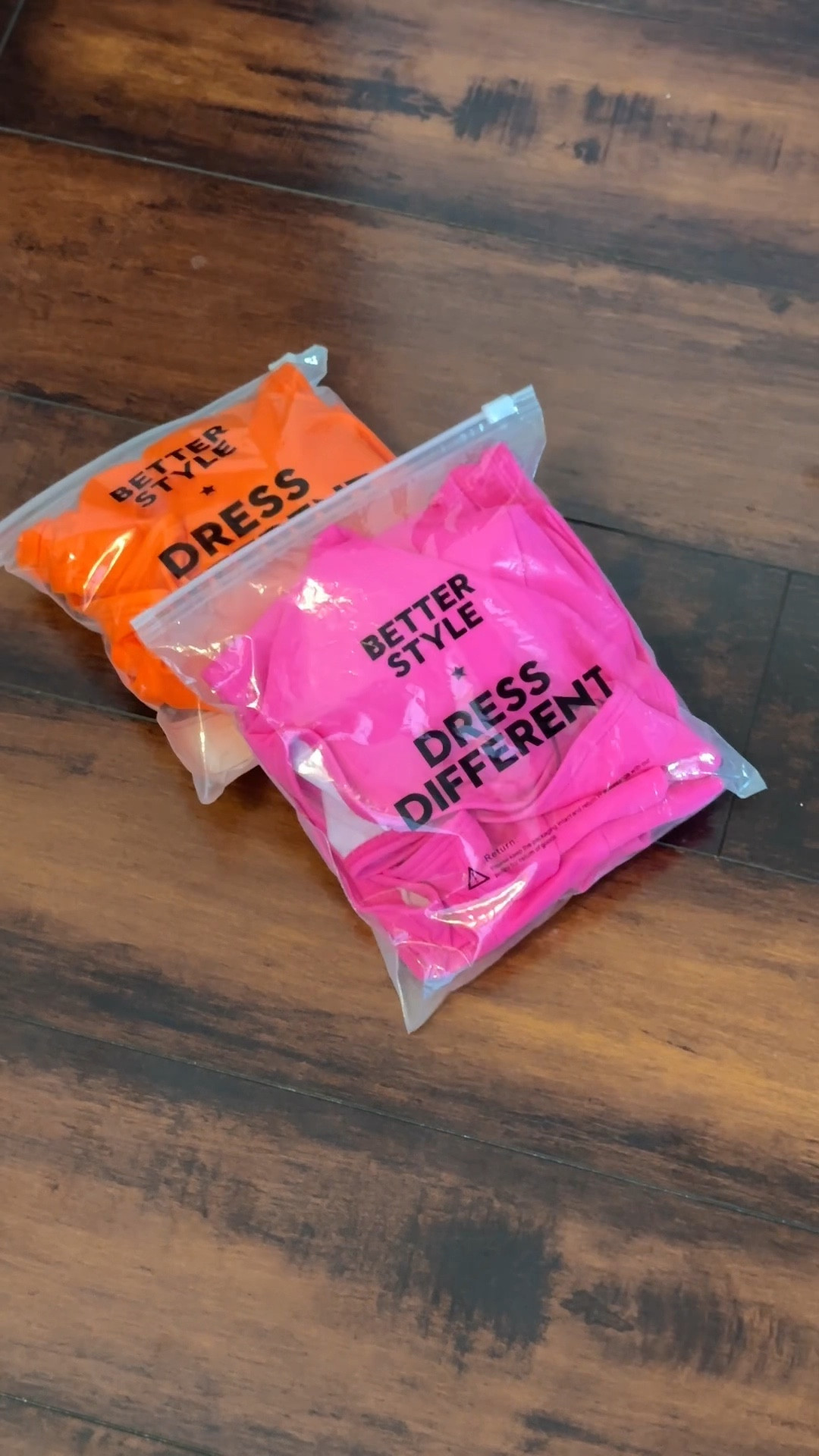 ready to make a splash this summer with mix && match swimsuits? dive into my latest video, where i show you bright pink && orange combos that are sure to maximize your summer style! 🩷🧡

these suits are a dream for anyone looking for a style that is — thick material without being see-through, figure-flattering, and perfect for every body type. i personally love how confident these made me feel in my postpartum body!

whether you’re chasing kiddos at the pool or enjoying some me-time on the beach, these affordable finds are a must-have. 

#LTKFindsUnder50 #LTKSeasonal #LTKSwim