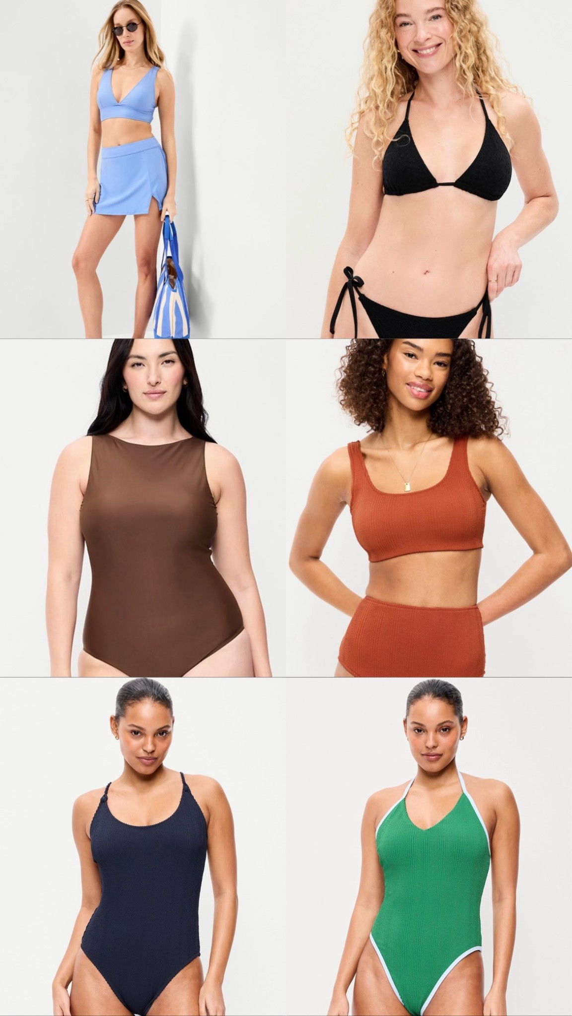 Went to Old Navy today and I saw some CUTE swimsuit, all the varieties…ALL on SALE! #oldNavy 

#LTKSaleAlert #LTKMidsize #LTKSwim