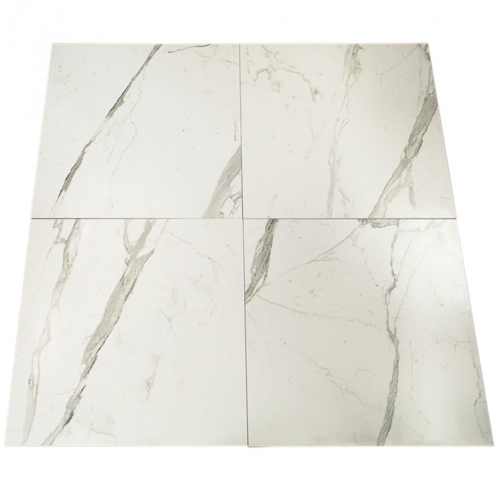 Stazzema Staturio 24 in. x 24 in. x 10mm Matte Porcelain Floor and Wall Tile (3 pieces / 11.62 sq. f | The Home Depot