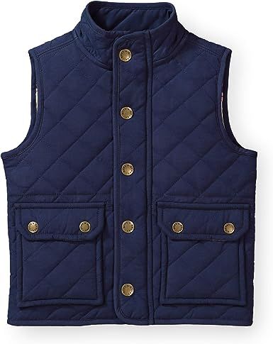 Amazon.com: Hope & Henry Boys' Quilted Vest: Clothing, Shoes & Jewelry | Amazon (US)