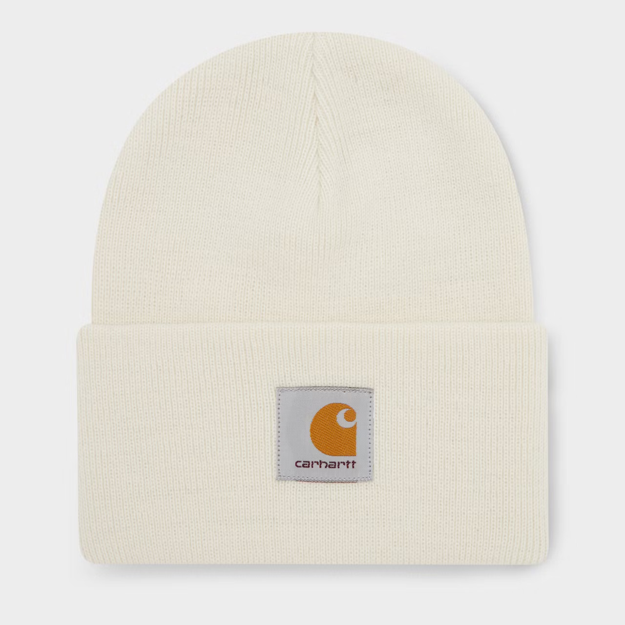 CARHARTT WIP Watch Logo Beanie Hat 05XX | Arnotts