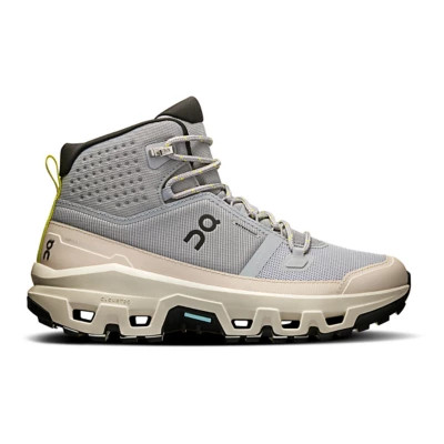 Women's On Cloudrock Mid Waterproof Hiking Boots | Scheels
