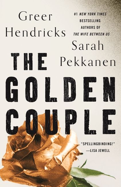 The Golden Couple (Paperback) | Walmart (US)