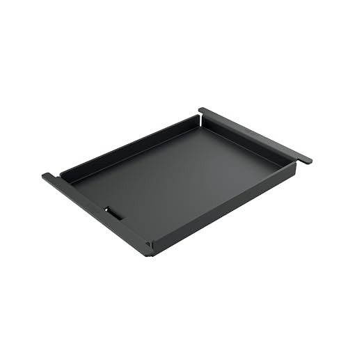 Ninja FlexFlame Upgrades Premium Half Griddle, Professional-Grade Carbon Steel Griddle Plate with Grease Drain, Rust-Resistant, Combo Cook, Even Heat, Compatible with Ninja FlexFlame, XSKHLFGRIDLE | Amazon (US)