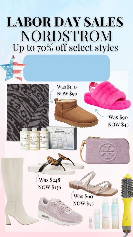 LABOR DAY SALE! Up to 70% off nordstrom finds.  barefoot dreams blankets and uggs, perfect gift ideas.  #laborday #labordaysale #sale #uggs #nordstrom #barefootdreams 

#LTKSale #LTKhome #LTKSeasonal