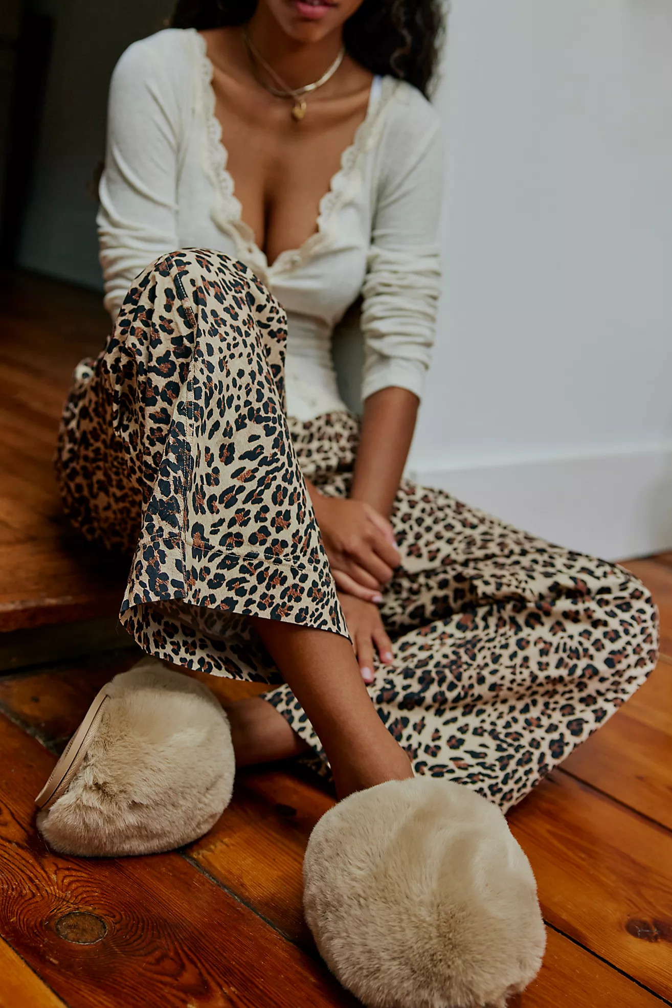 Snowball Slippers | Free People (Global - UK&FR Excluded)