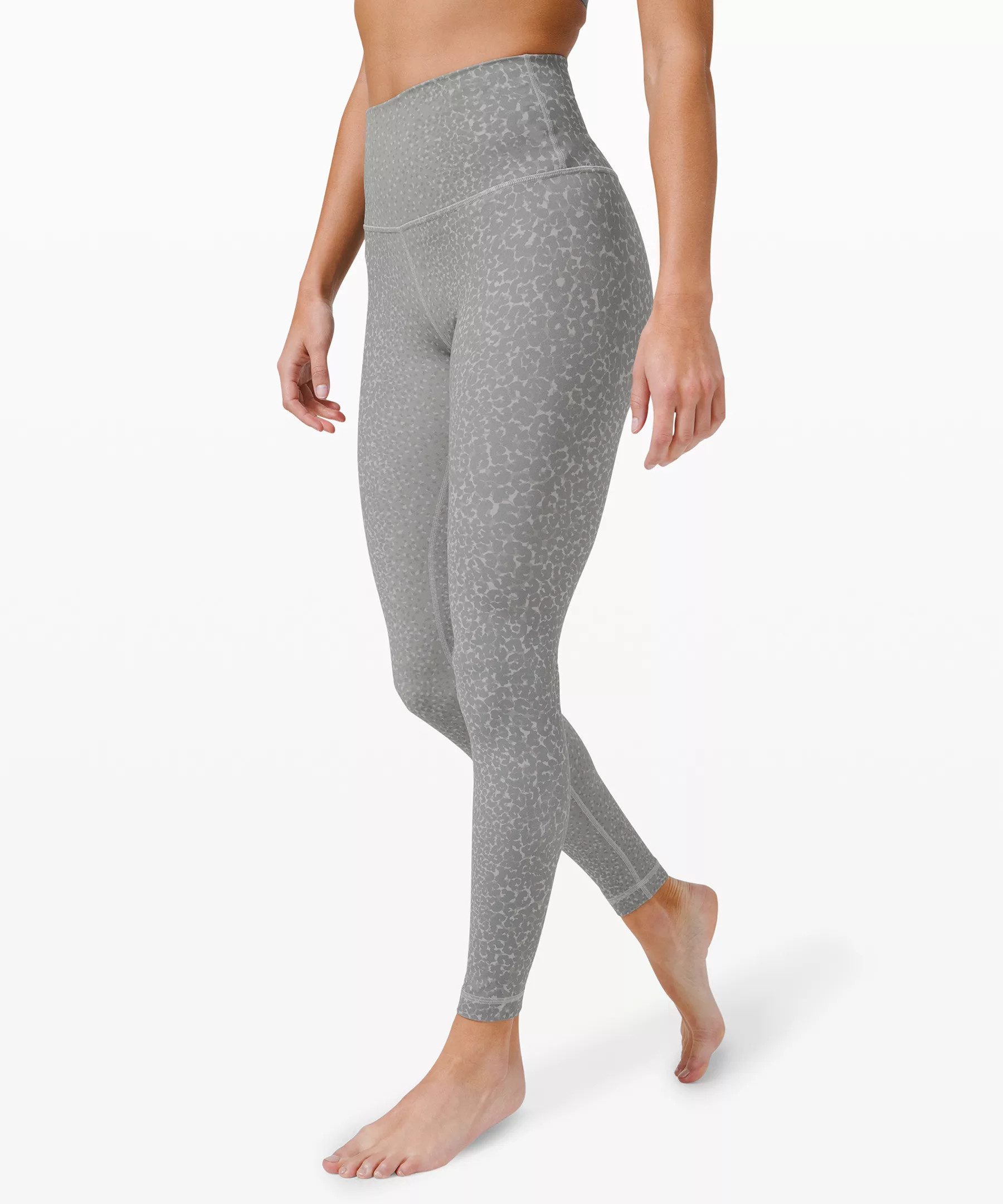 Align Pant 28” Camo Engineered Print | Lululemon (US)