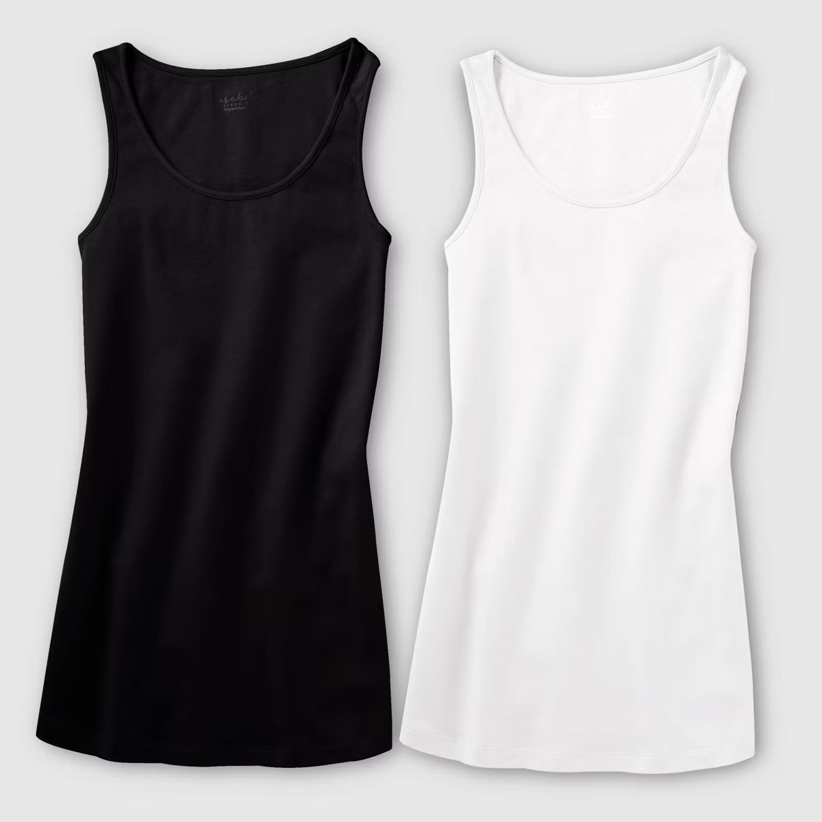 2pk Bundle Maternity Tank Top - Isabel Maternity by Ingrid & Isabel™ | Target