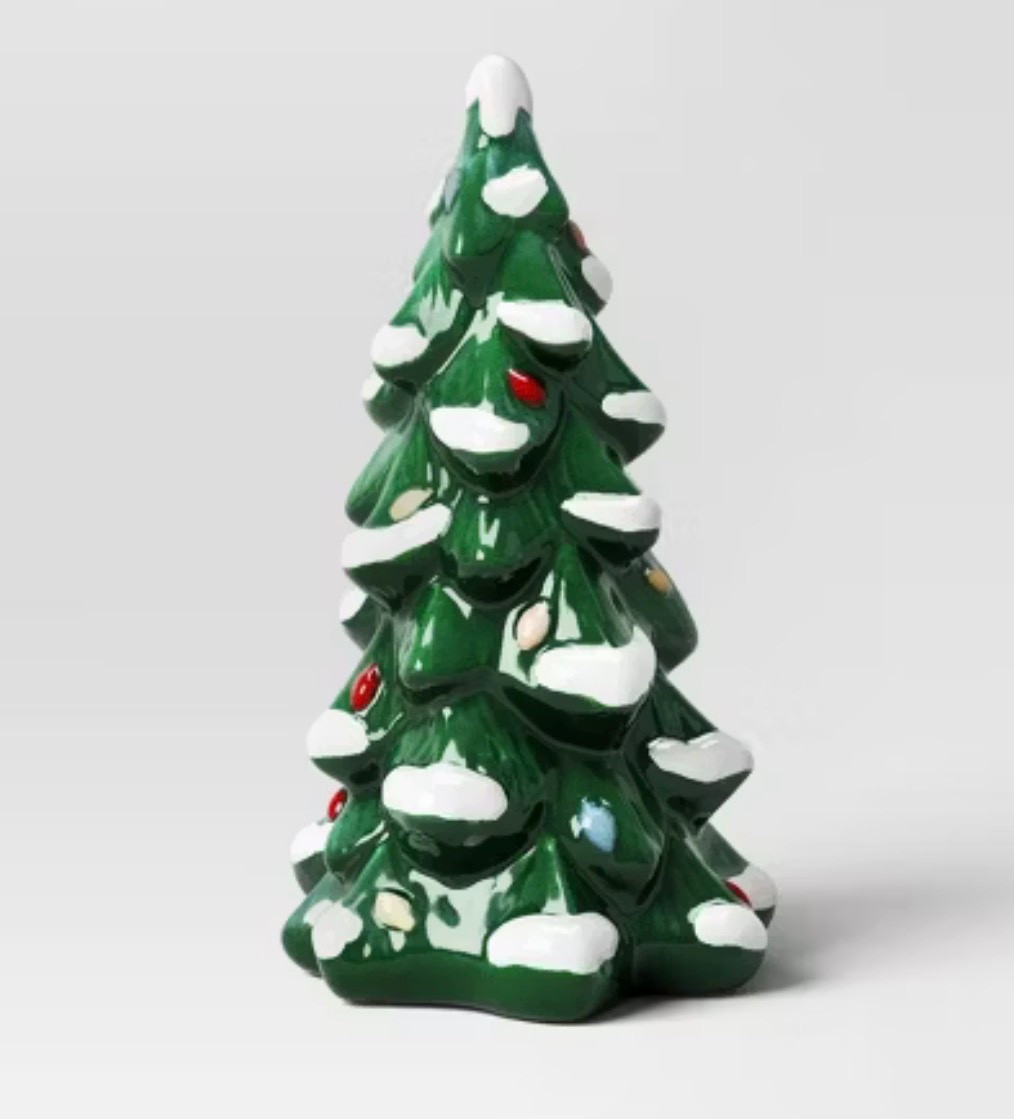 Ceramic Tree Green - Threshold™ 

#LTKFindsUnder50 #LTKHoliday #LTKHome