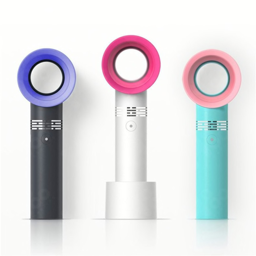 Bladeless Handheld Summer Fan | Jane