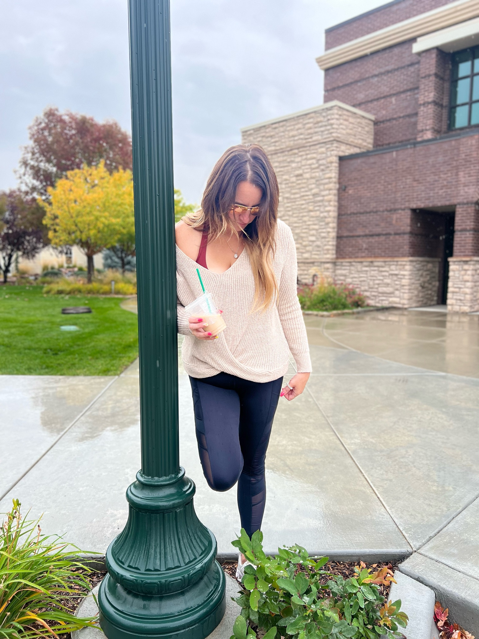 Casual everyday yoga outfit 

#LTKover40 #LTKxPrime #LTKmidsize