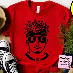 Patrick Mahomes Tee Kansas City Chiefs Run It Back Superbowl | Etsy | Etsy (ES)