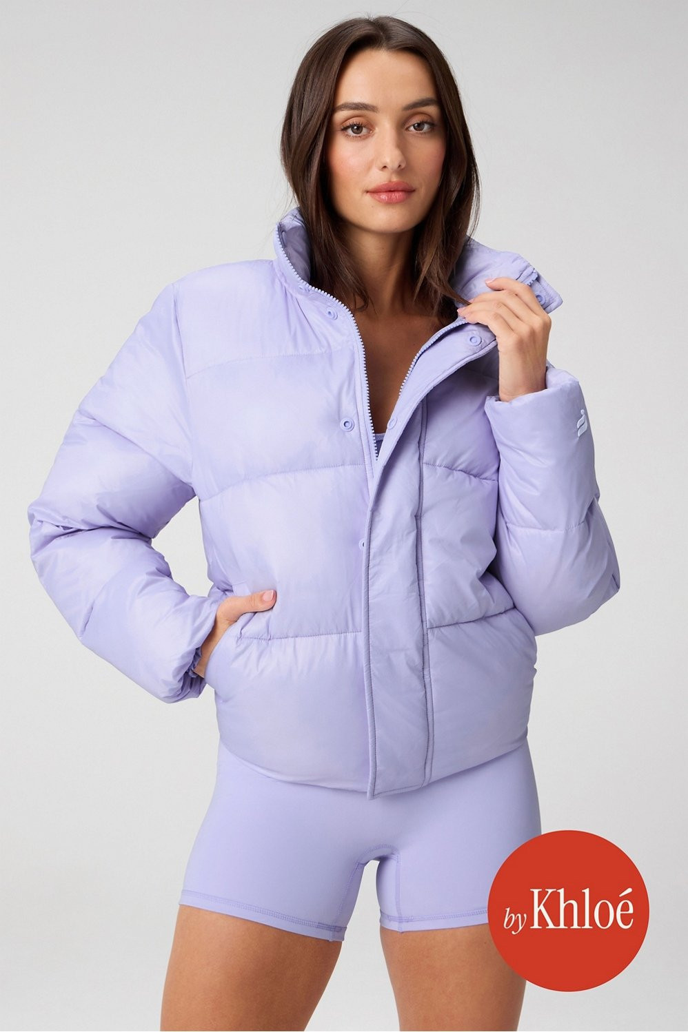 Essential Shine Puffer | Fabletics
