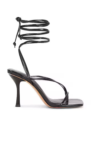 Athea Sandals in Black | Revolve Clothing (Global)