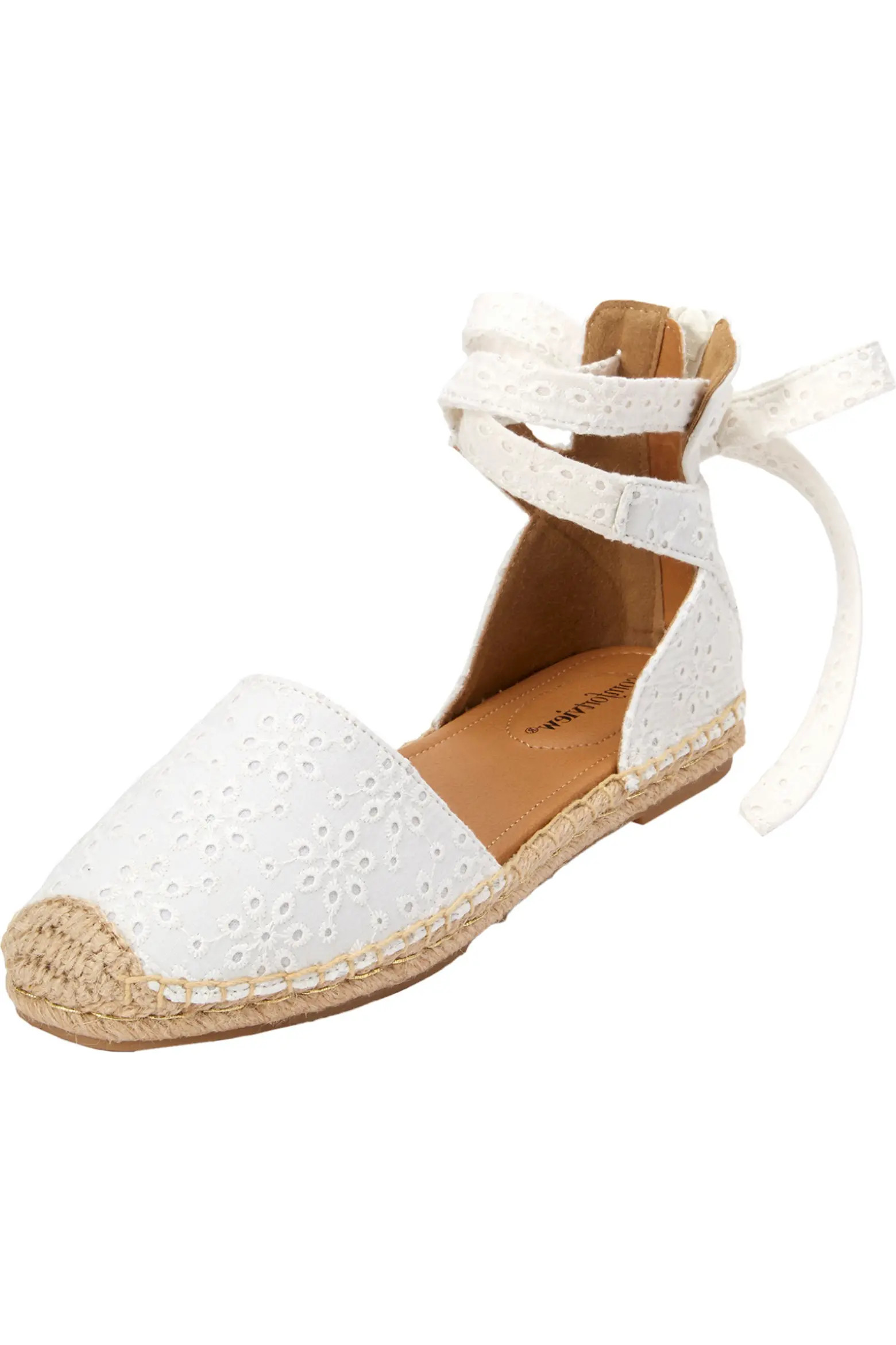 The Shayla Flat Espadrille (Women) | Nordstrom | Nordstrom