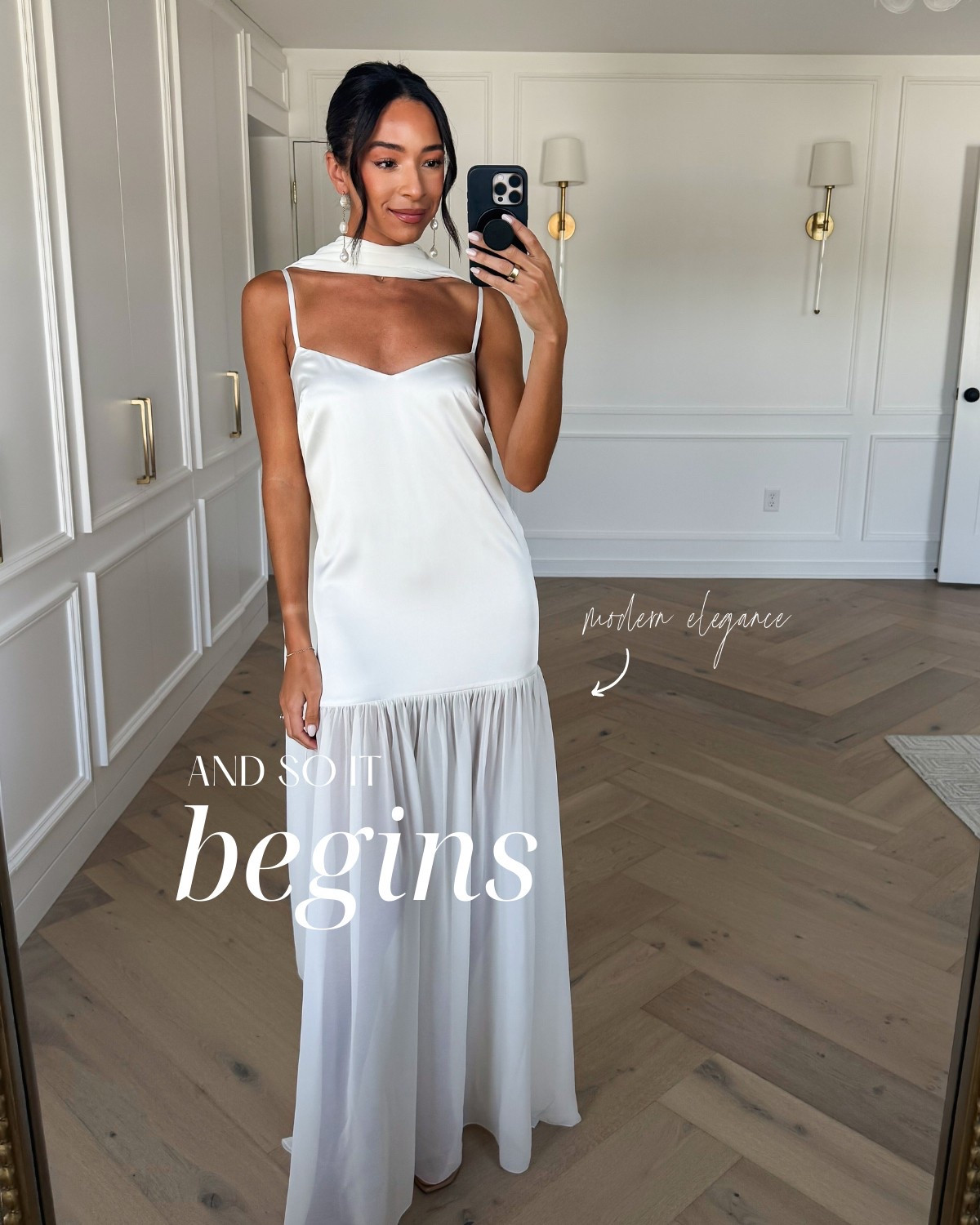 Bridal lookbook 🤍💍 Wearing size XS maxi dress 


Engagement party outfit 
Bridal outfit 
Bridal shower 
Bridal luncheon
Civil ceremony 
Rehearsal dinner outfit 
Honeymoon 
Bachelorette 

#LTKWedding #LTKSeasonal #LTKStyleTip