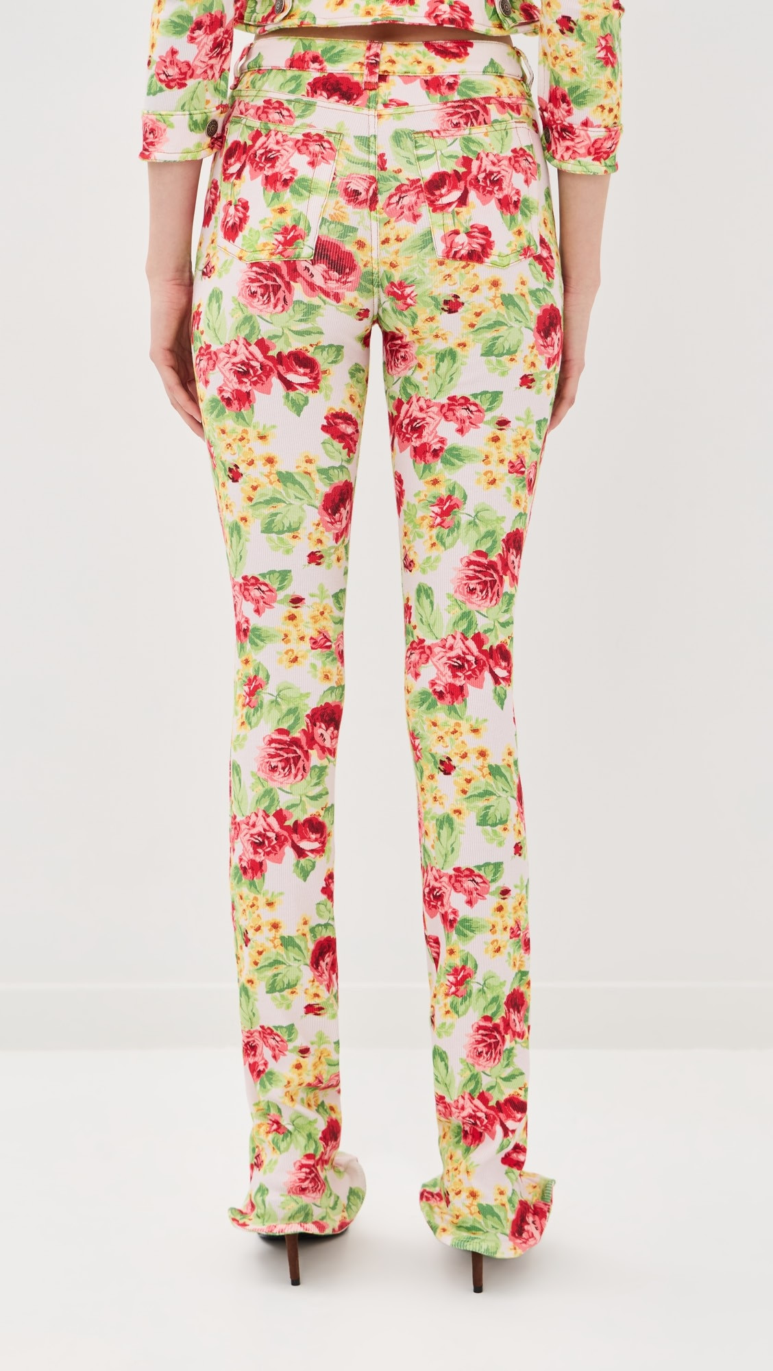 Printed Trousers | Shopbop