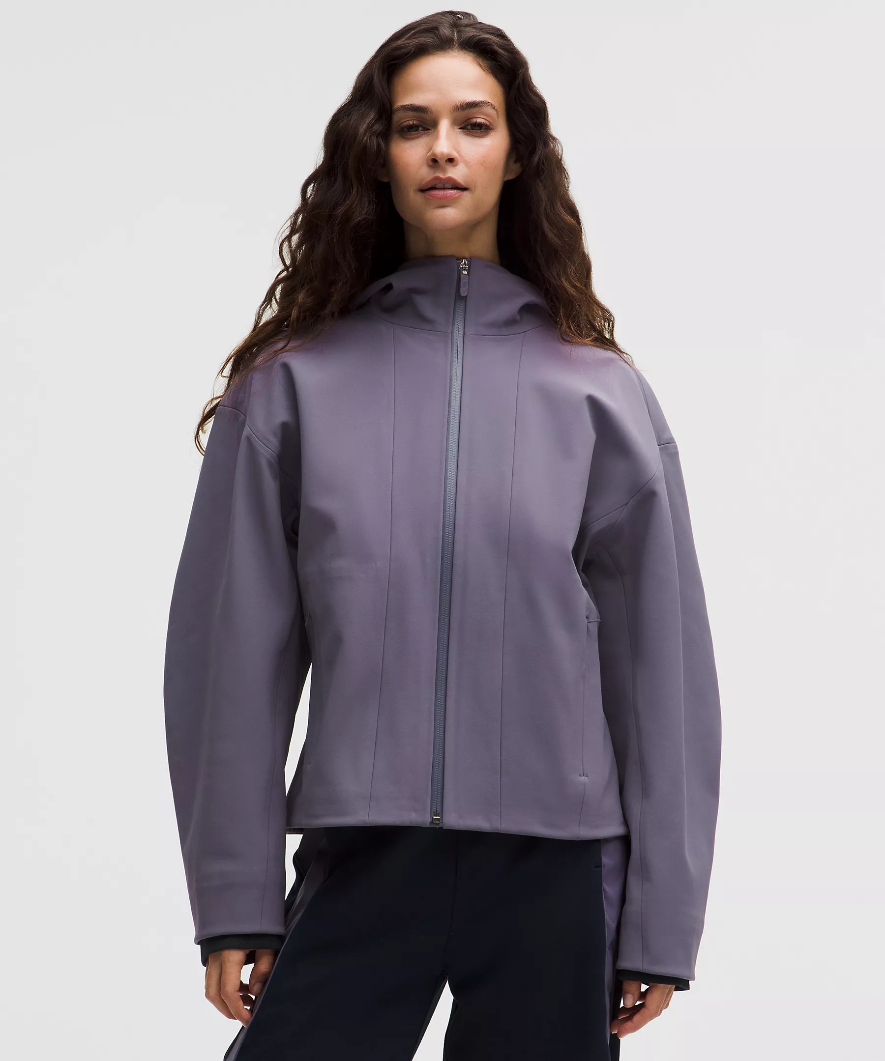 Cross Chill Cinch-Back Casual Jacket | Lululemon (US)