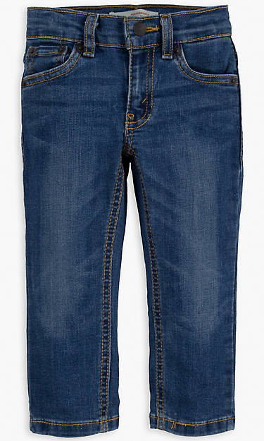 511™ Slim Fit Performance Toddler Boys Jeans 2T-4T | LEVI'S (US)