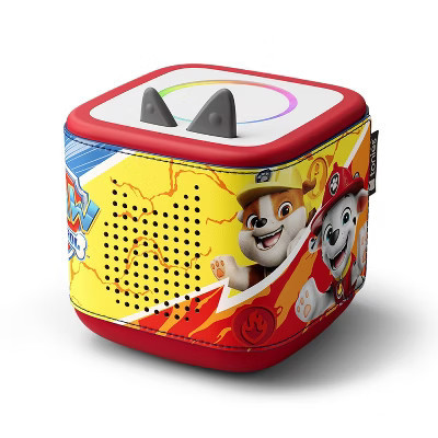 tonies Toniebox 2 Sleeve: PAW Patrol, Creative Thinking Electronic Storybook | Target
