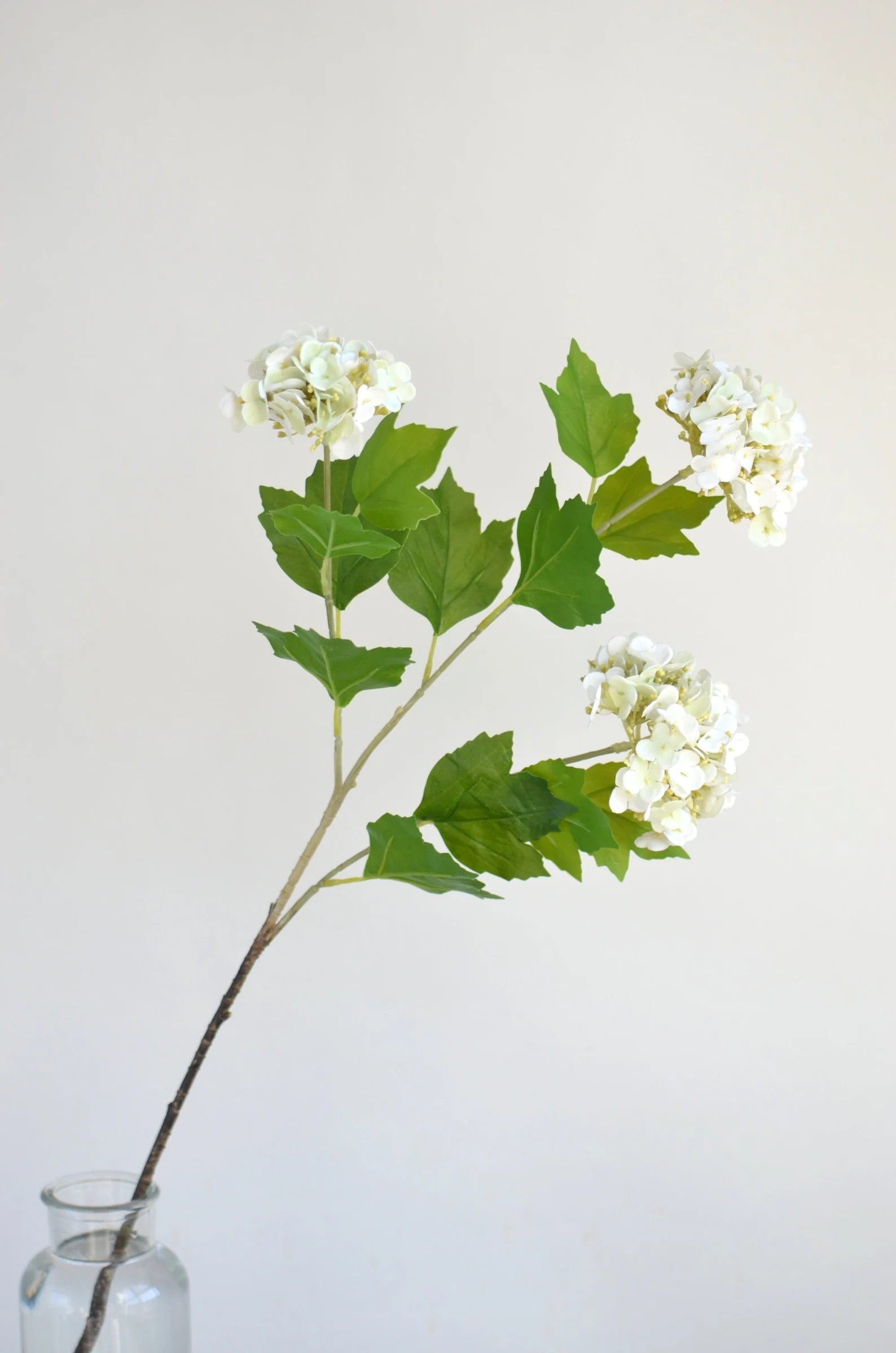 25" Real Touch Hydrangeas, Snowball Hydrangea, Faux Hydrangea, White Hydrangea, DIY Wedding Bouqu... | Etsy (US)