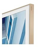 SAMSUNG 65-inch Class The Frame Customizable Bezel - Beige (SCFT65BE/ZA, 2020 Model) | Amazon (US)