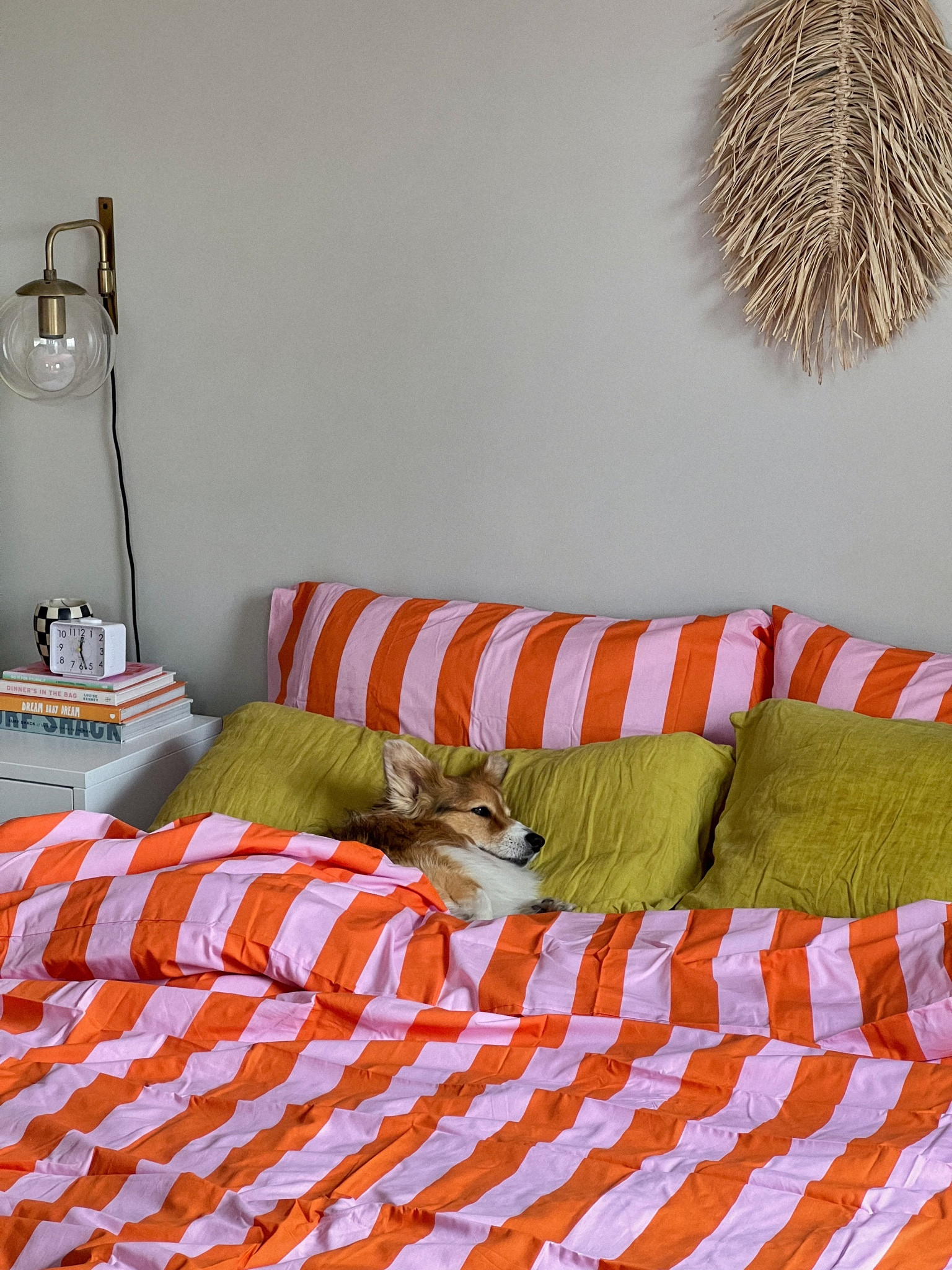 Ikeas new bedding 💖