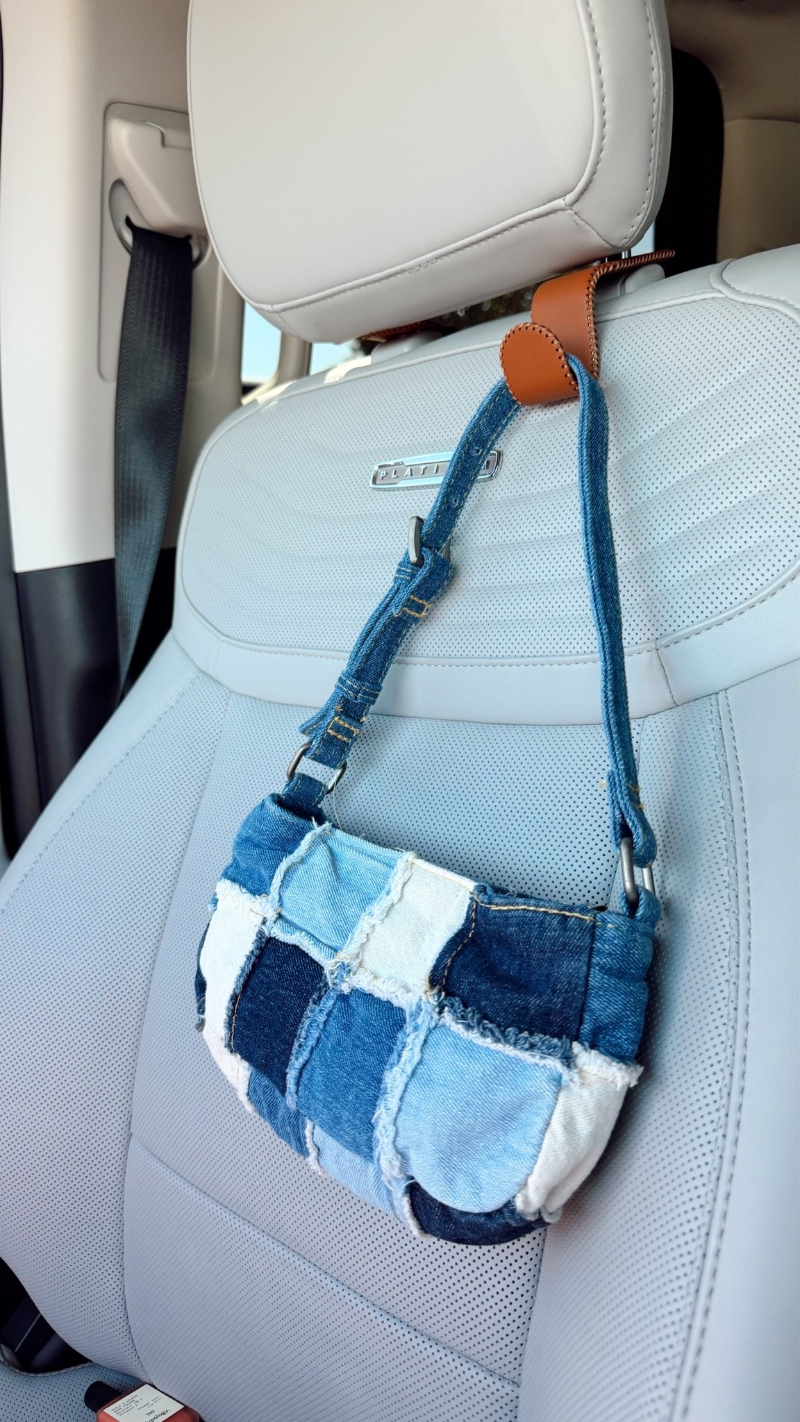 Snagged this cutie to complete my denim outfit for New York next week!! 🏙️ @Walmart

#LTKNYFW #LTKxWalmart #LTKSaleAlert