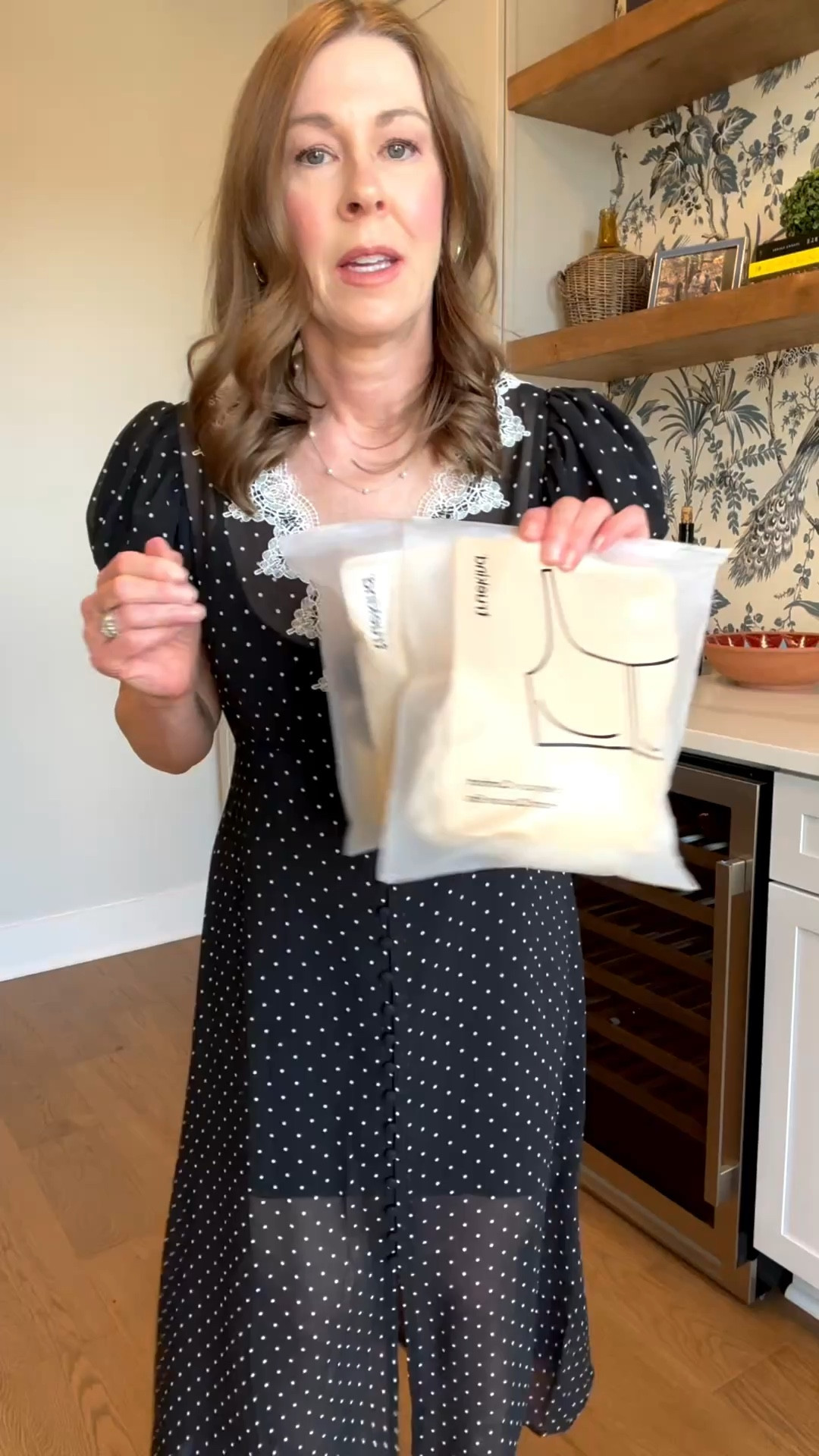 New bras from Truekind! Thay are seamless and supportive! 
#truekind

#LTKgrwm