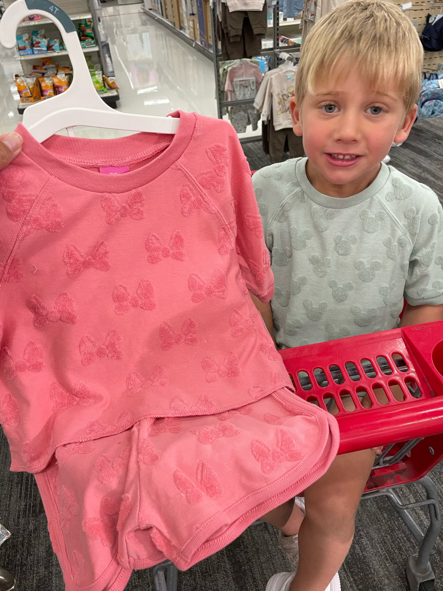 Matching Mickey fits! 

#LTKBaby #LTKKids #LTKStyleTip