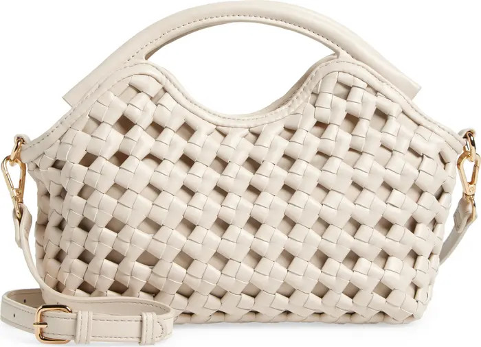 Woven Handbag | Nordstrom Rack