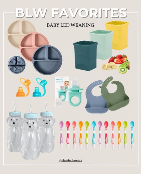 Baby led weaning must haves that we live using for Nora! 

#LTKkids #LTKfamily #LTKbaby