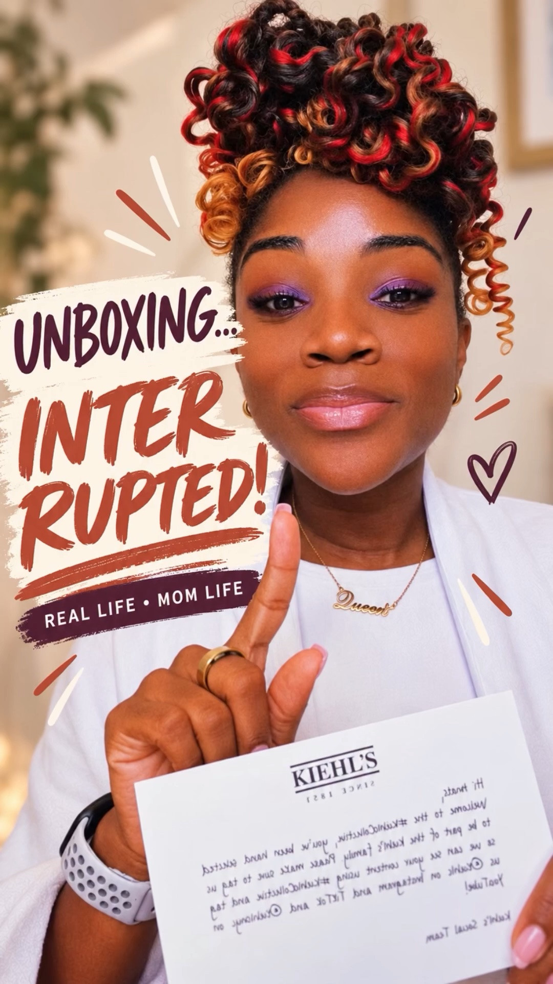 Kiehl’s Unboxing Interrupted by Mom Life | Staying Consistent With Weight Loss and Financial Goals

I sat down to continue my Kiehl’s unboxing, and I barely got through the note before the kids started screaming and fighting. I had to pause filming and take care of them. I’ll finish the reveal when I can.

This is a real example of why it can be so hard to keep creating and showing up, especially when you do not have much encouragement or support. Life gets busy and plans get interrupted. But as you’ve seen, I’ve been here for years. I don’t give up. When I get the chance, I do what I can.

That same persistence matters with weight loss, taking care of your health, and building a million dollar investment journey. None of it is easy, even if I sometimes make it sound that way. I share my tools, templates, routines, and content to help you sort things out and learn from what I’ve had to figure out along the way.

Pausing does not mean giving up. A difficult day does not have to become a reason to stay stuck or put your goals off forever. You can adjust, take care of what is urgent, and keep going when you have the chance. Does life interrupt the plan? Yes. Does that mean the goal has to end? No.

🔗 Connect with me + explore my digital store for templates and resources:
https://linktr.ee/labeautyqueenana

🛍️ Shop my outfits, favorite finds, tools and services:
https://www.shopltk.com/explore/LaBeautyQueenAna

#KiehlsCollective #KiehlsUnboxing #MomLife #RealLifeVlog #WeightLossJourney #FinancialJourney #MillionDollarJourney #StayConsistent

#LTKmomlife #LTKdayinmylife #LTKvlog