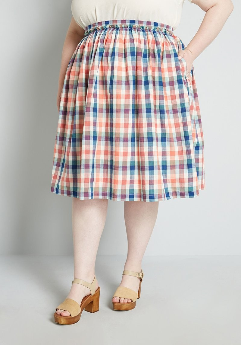 Some Saturday Soiree A-Line Skirt | ModCloth