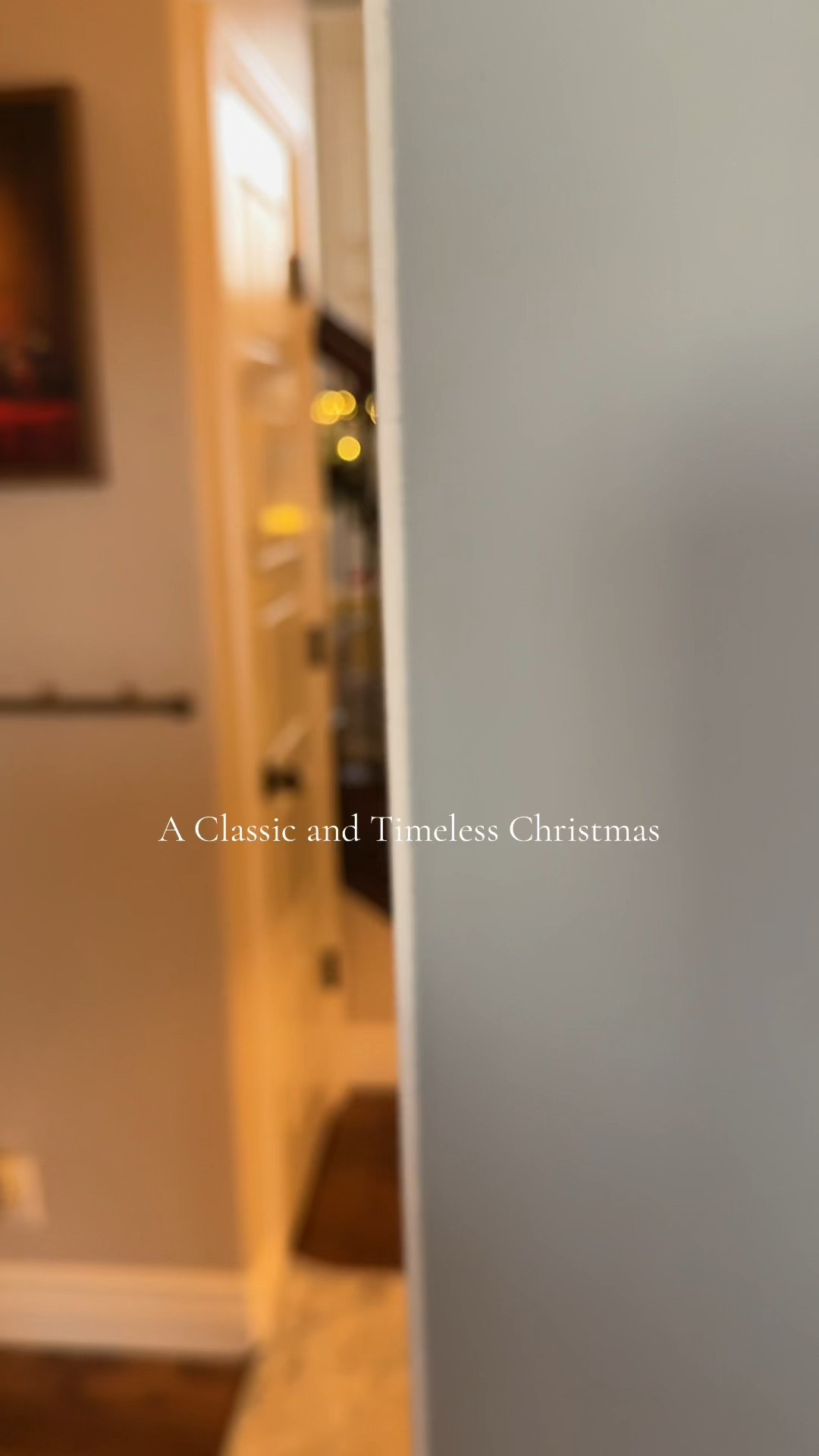 No better Christmas than a Classic one ❤️🎄

#LTKHome #LTKSeasonal #LTKHoliday