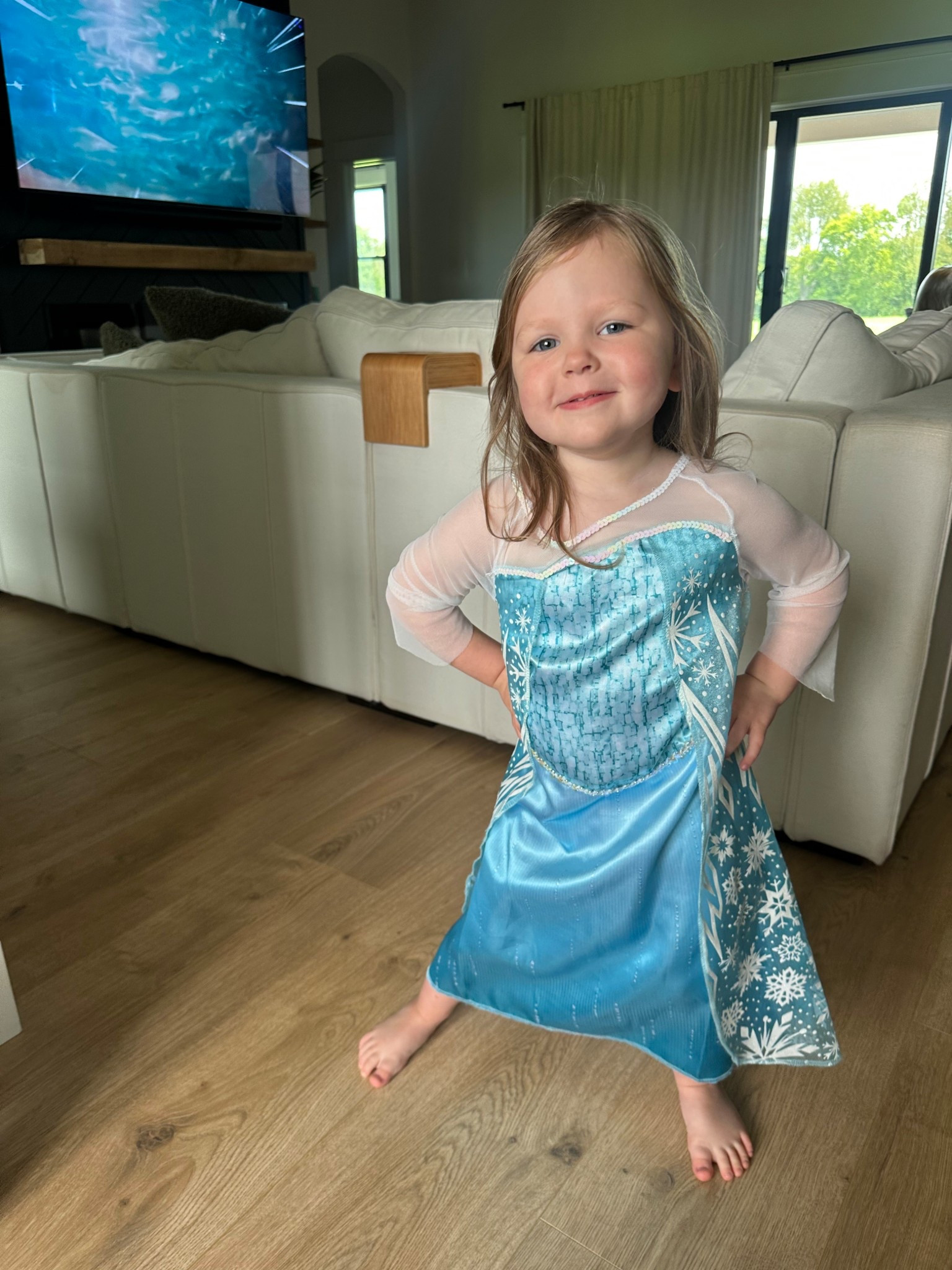 Inexpensive Elsa Halloween costume ❄️

#LTKKids #LTKHalloween #LTKBaby
