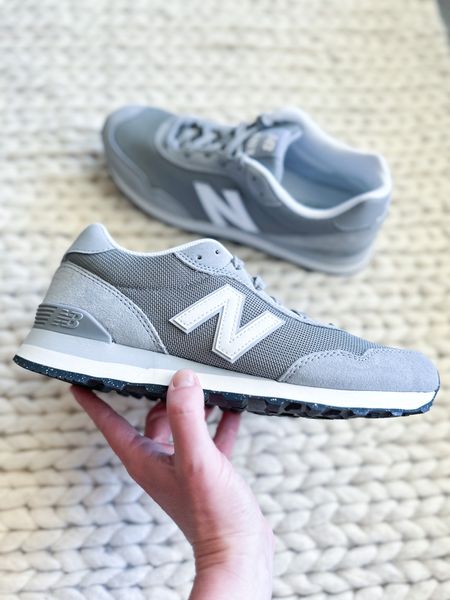Obsessed with this style of New Balance — these are so cute with shorts or cargo pants 

#newbalance #dadshoe #sneaker #shoetrends 

#LTKshoecrush