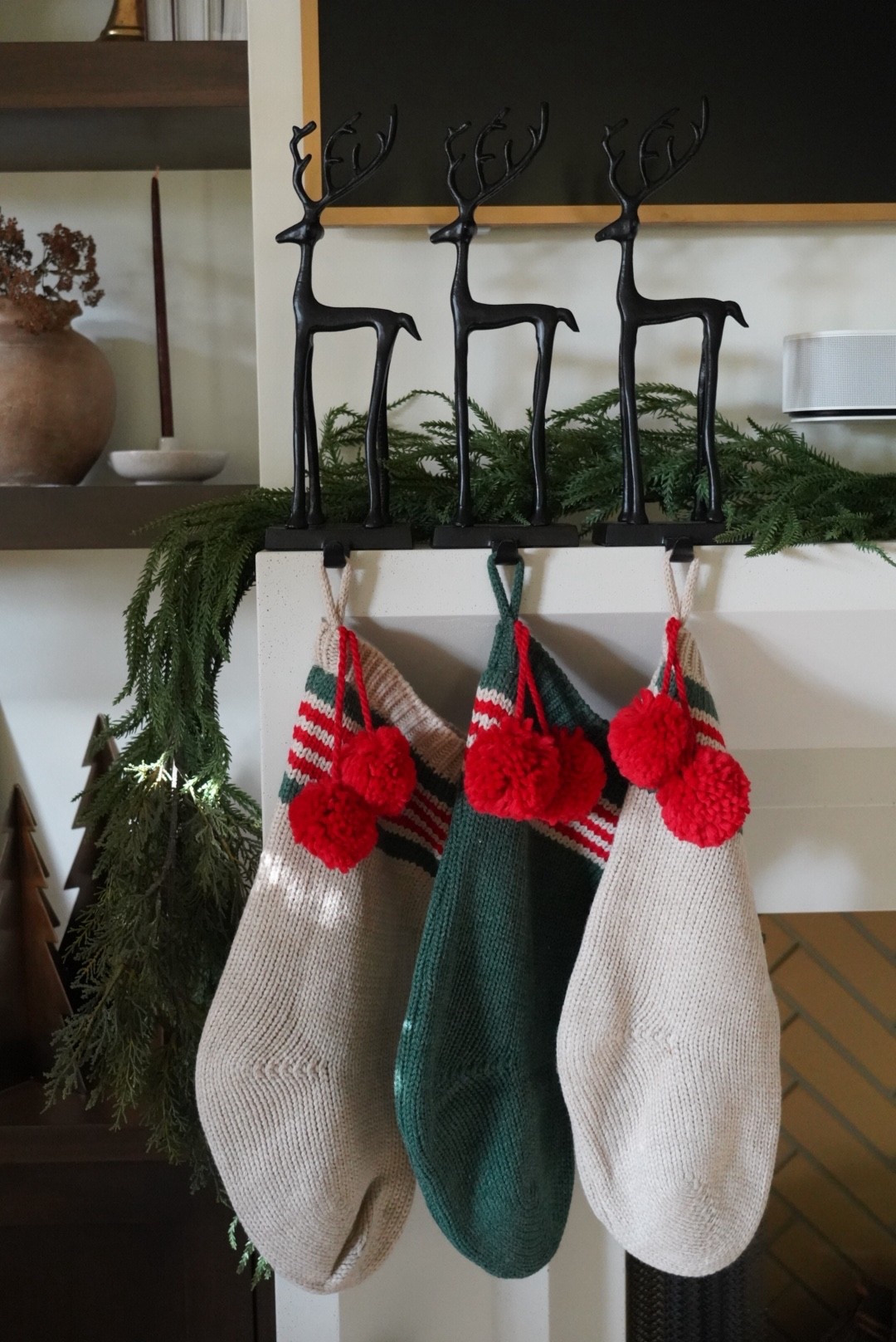 Christmas stockings ❤️

#LTKFindsUnder50 #LTKSeasonal #LTKHome