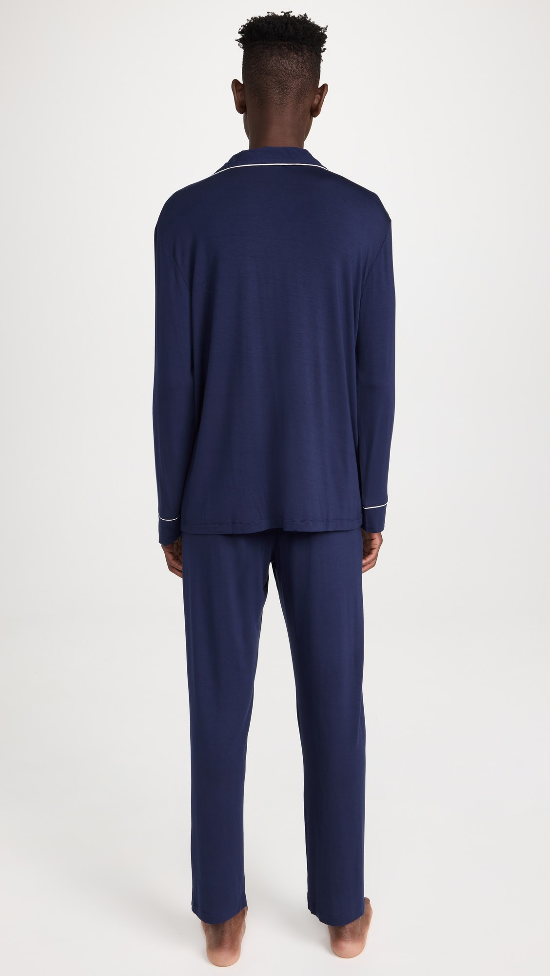 William Modal Long PJ Set | Shopbop