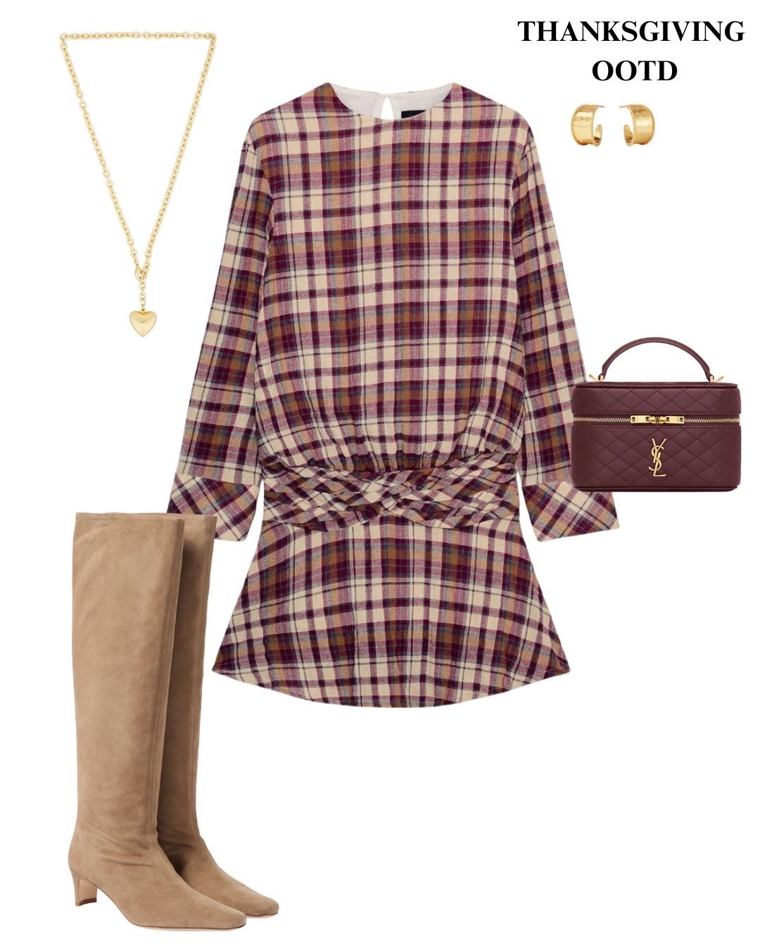 Thanksgiving ootd

#LTKCyberWeek #LTKHoliday #LTKSaleAlert