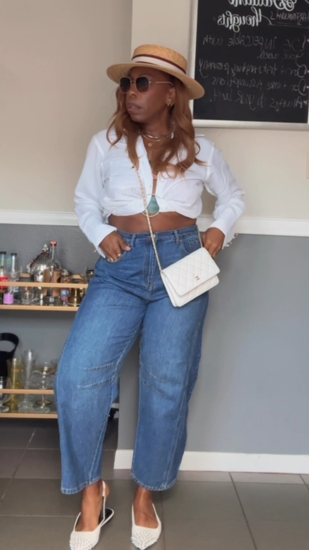 Summer style 

#LTKOver40 #LTKStyleTip #LTKMidsize