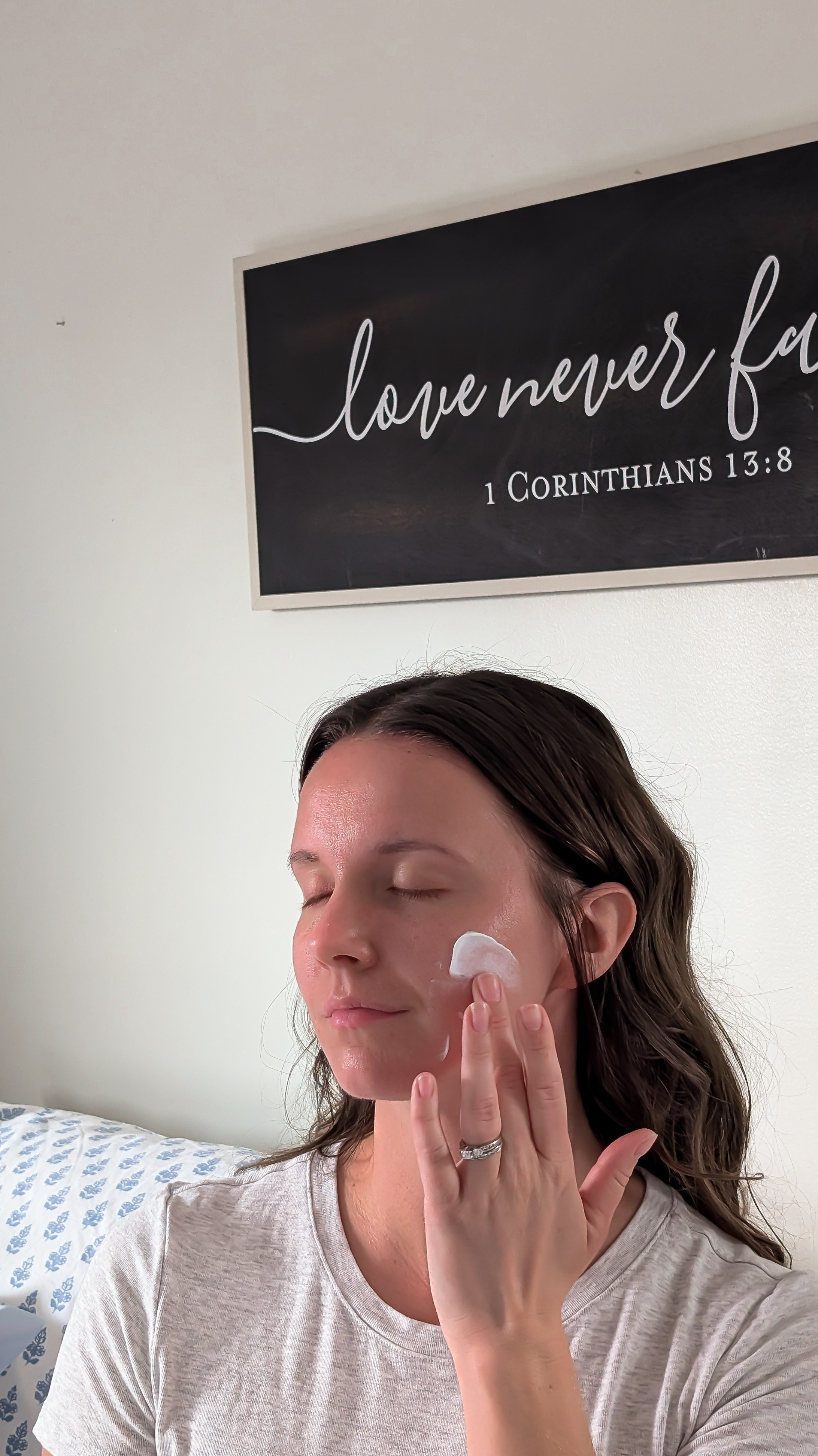 Peptide moisturizer from dmrtology

#LTKgrwm #LTKselfcare #LTKmorningroutine