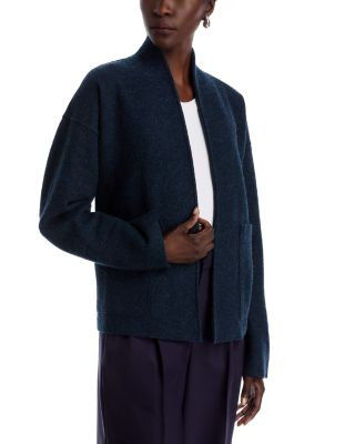 High Collar Pockets Jacket | Bloomingdale's (US)