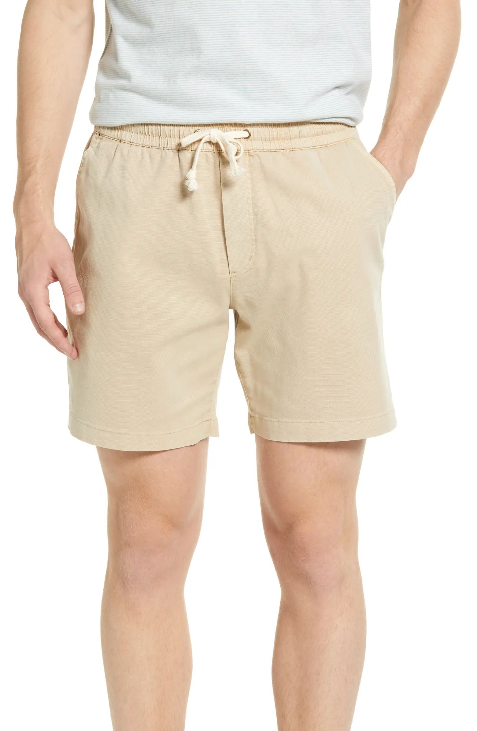 Marine Layer Men's Saturday Beach Shorts | Nordstrom | Nordstrom