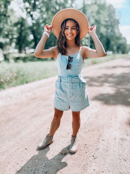 ℕ𝕖𝕨 ℂ𝕠𝕝𝕝𝕖𝕔𝕥𝕚𝕠𝕟 
🚨ALERT🚨

@pinklily just dropped their newest Long Live Cowgirls collection today and I sure hope all my cowgirl gals got a chance to look at it! Be sure to snag This adorable romper thats included in the new collection and use code AUGUST20 at checkout!! 💙



#LTKunder50 #LTKunder100 #LTKsalealert