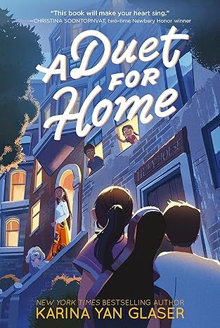 A Duet for Home | Amazon (US)