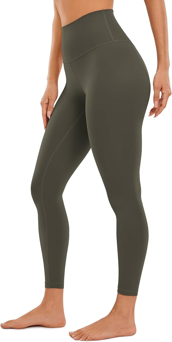 CRZ YOGA Butterluxe High Waisted Lounge Legging 25" - Workout Leggings for Women Buttery Soft Yog... | Amazon (US)
